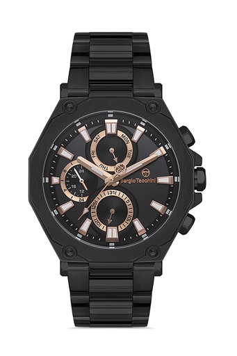 [ST.1.10366-5] Sergio Tacchini Men's Watch Heritech (ST.1.10366)