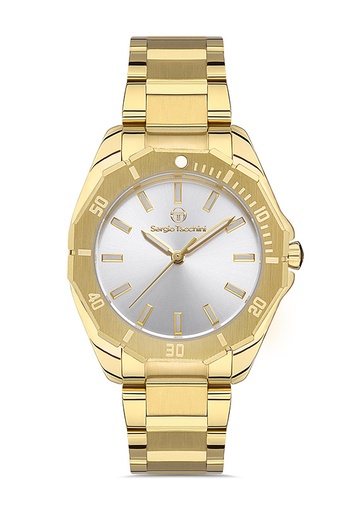 [ST.1.10370-3] Sergio Tacchini Women's Watch Coast Life (ST.1.10370)