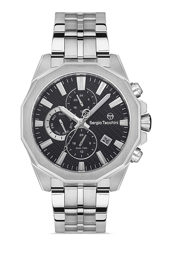 [ST.1.10372-1] Sergio Tacchini Men's Watch Archivio (ST.1.10372)