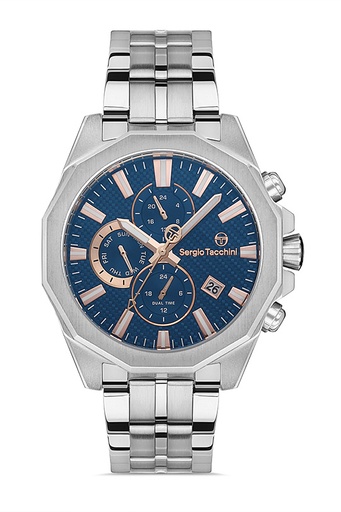 [ST.1.10372-2] Sergio Tacchini Men's Watch Archivio (ST.1.10372)