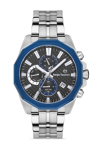 [ST.1.10372-4] Sergio Tacchini Men's Watch Archivio (ST.1.10372)