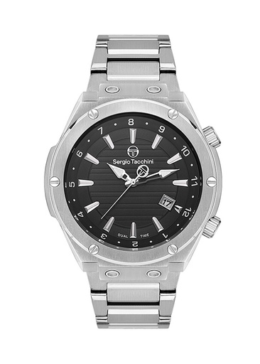 [ST.1.10374-1] Sergio Tacchini Men's Watch Heritech (ST.1.10374)