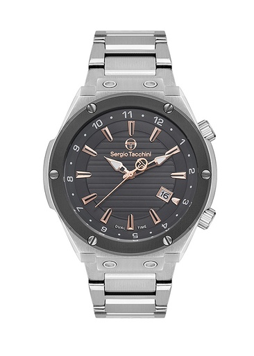 [ST.1.10374-5] Sergio Tacchini Men's Watch Heritech (ST.1.10374)