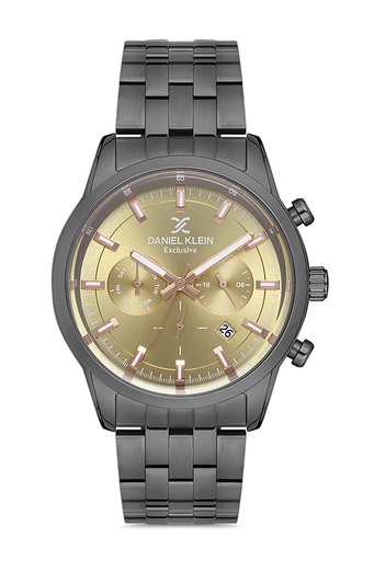 [DK.1.12918-6] Daniel Klein Men's Watch stainless steel GIFT SET (DK.1.12918-6)