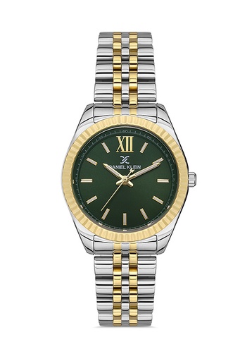 [DK.1.13345] Daniel Klein Women's Watch stainless steel band - Premium (DK.1.13345-1)