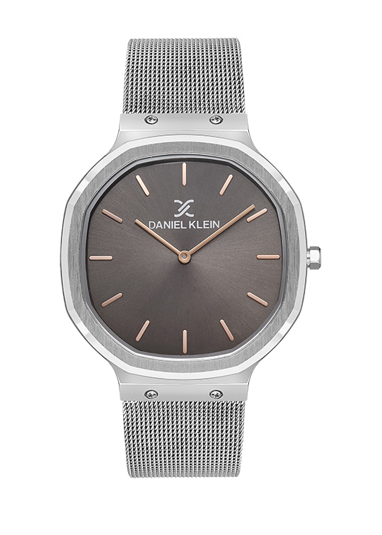 DK.1.13395 Elegant Daniel Klein Men's Watch Mesh Band