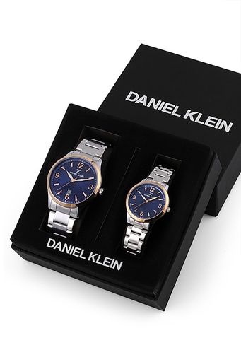 Daniel Klein Pair Watch Set Watch  -  (DK.1.13403)