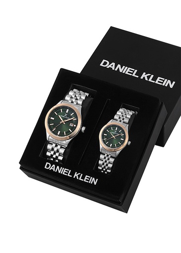 Daniel Klein Pair Watch Set Watch  -  (DK.1.13405)