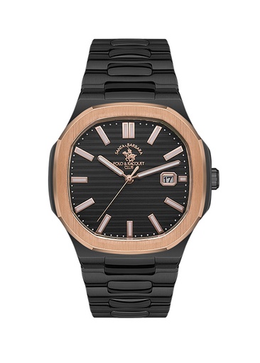 Santa Barbara Polo & Racquet Club Men's Watch Luxury (SB.1.10450)