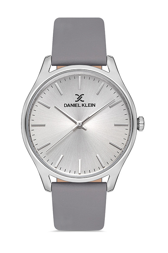 DK.1.13196 Elegant Daniel Klein Women's Watch Genuine Leather Band