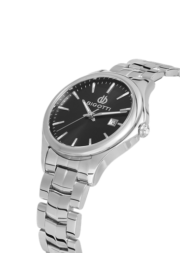 BG.1.10464 Elegant Bigotti Milano Women's Watch Stainless Steel Band