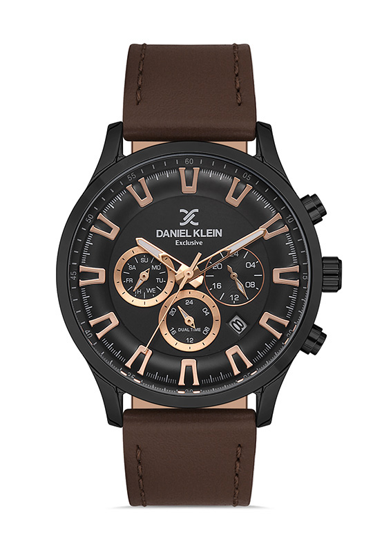 دانيال كلاين ساعة رجالية اكسكلوسيف (DK.1.13106)