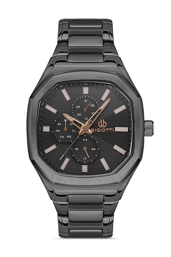 [BG.1.10460-1] Bigotti Milano Men's Watch Milano (BG.1.10460)