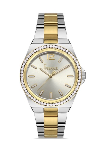 FL.1.10375 Elegant Freelook Paris Women's Watch Stainless Steel Band