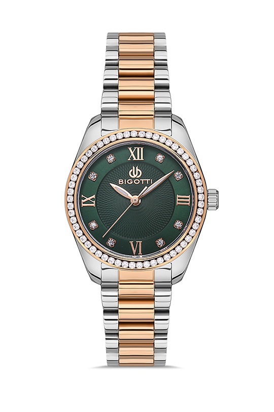 بيجوتي ميلانو ساعة نسائية روما (BG.1.10448)