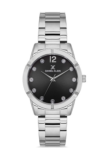 DK.1.13045 Elegant Daniel Klein Women's Watch Stainless Steel Band