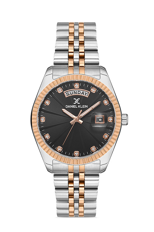 DK.1.13098 ساعة نسائية سير ستانلس ستيل من دانيال كلاين