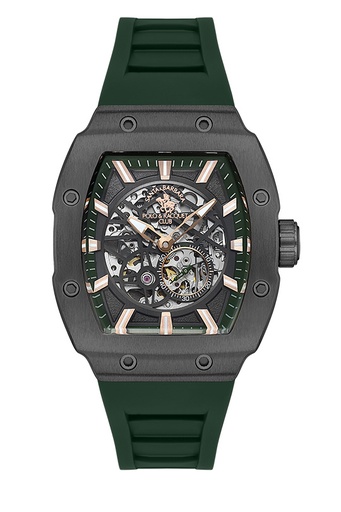 Santa Barbara Polo & Racquet Club Men's Watch Luxury (SB.1.10549)