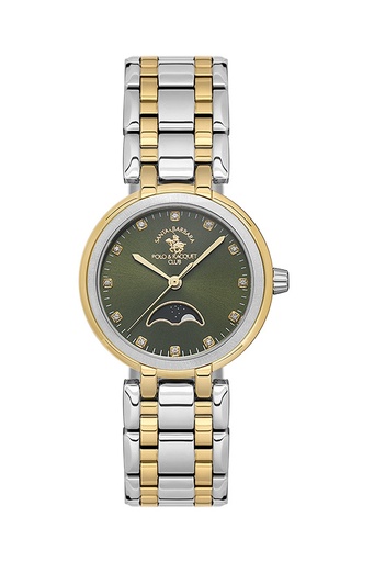 Santa Barbara Polo & Racquet Club Women's Watch Luxury (SB.1.10556)
