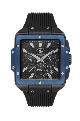 Santa Barbara Polo & Racquet Club Men's Watch Prive (SB.1.10562)