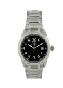 SB.4.10013 Elegant Santa Barbara Polo Men's Watch Stainless Steel Band